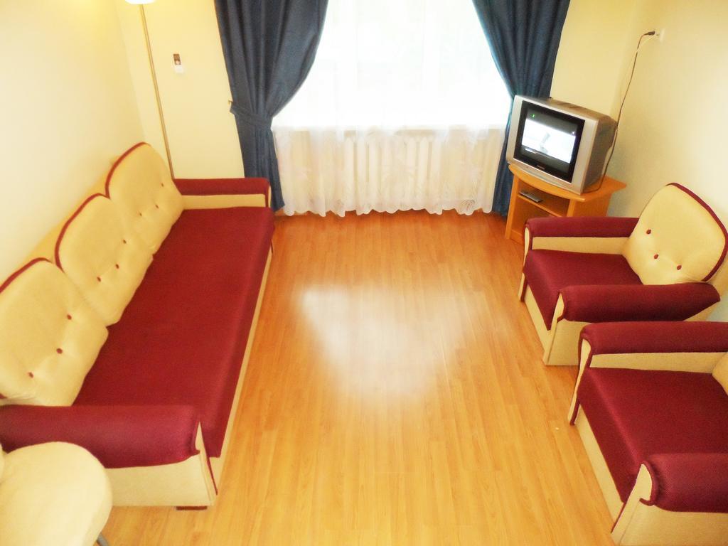 Apartment On Skorykovskyi Lane 4 Dnipro Exterior photo